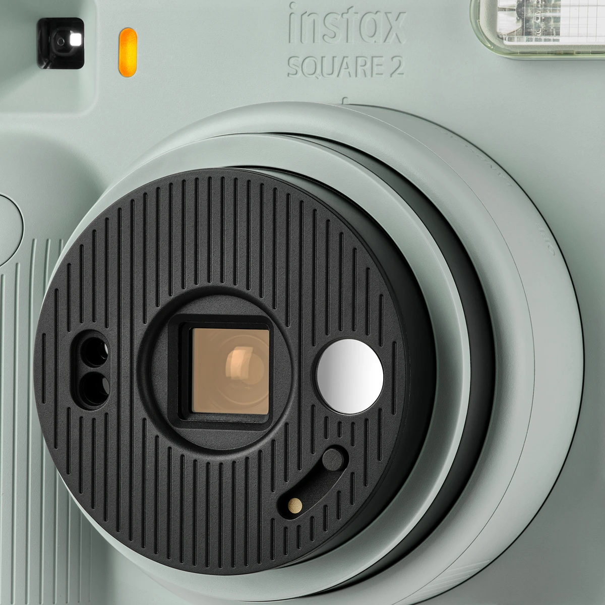 Fujifilm Instax Square 2 Instant Camera - Slate Blue