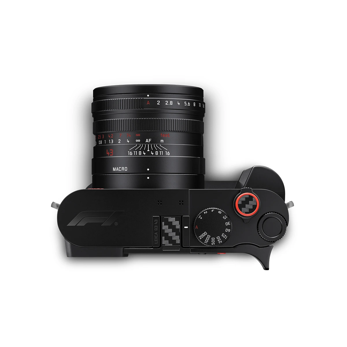 Leica Q3 43 Formula 1® Edition