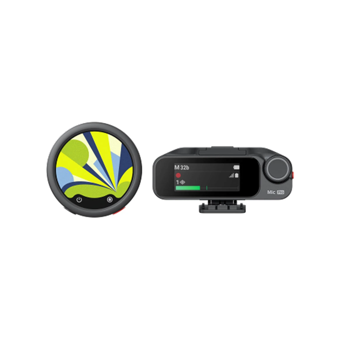 Insta360 Mic (1 TX + 1 RX)
