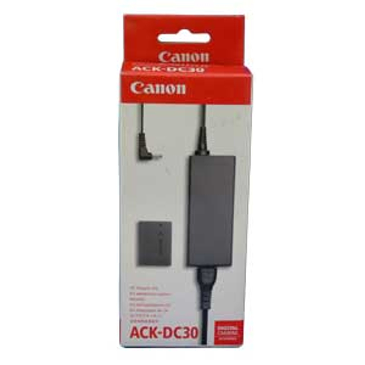 Canon AC Adapter ACK-DC30