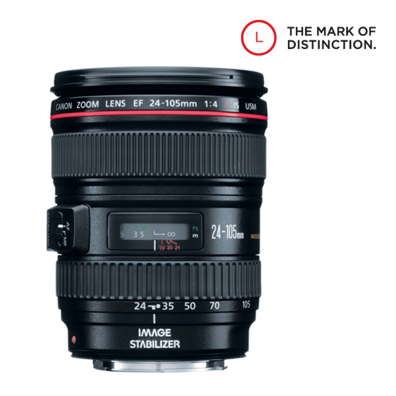 Canon EF 24-105mm F4L IS USM