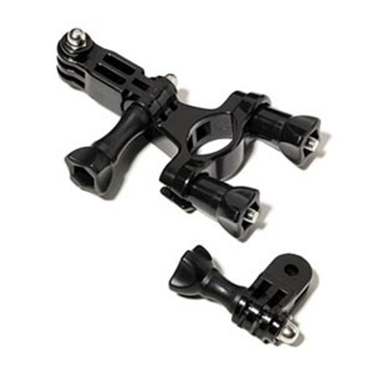 GoPro Ride Hero Clamp Kit with Seatpost / Handlebar Mount