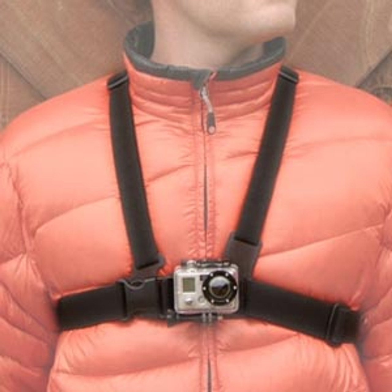 GoPro Chest Harness Mount