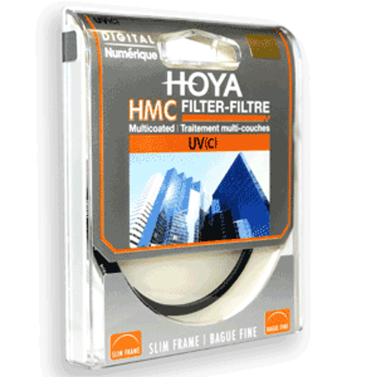 Hoya 58mm UV HMC (PHL) Filter