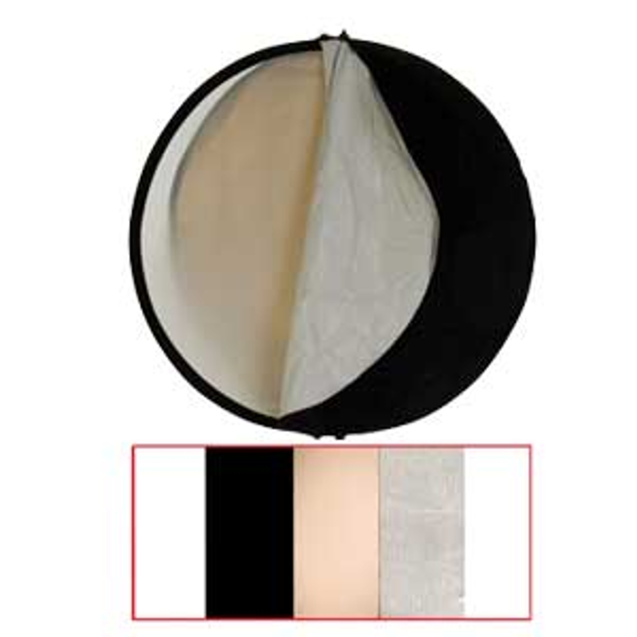 Interfit 5 in 1 Reflector 107 cm (42 inches)