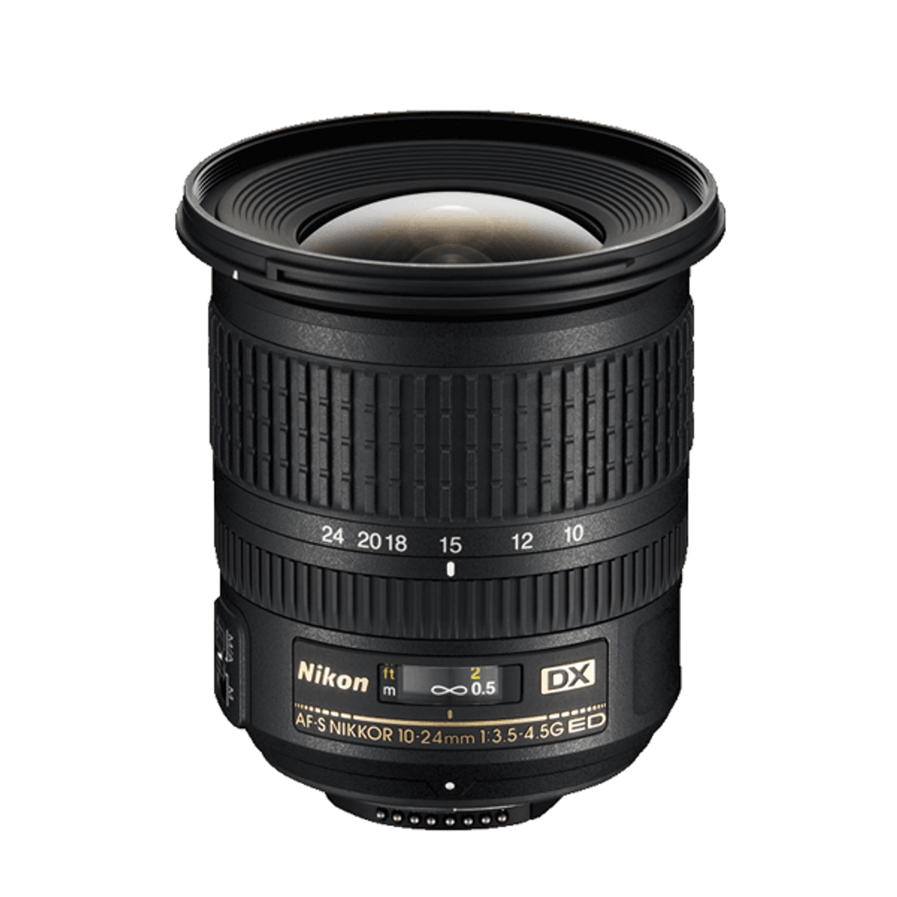 Nikon AF-S 10-24mm F3.5-4.5G DX ED Nikkor