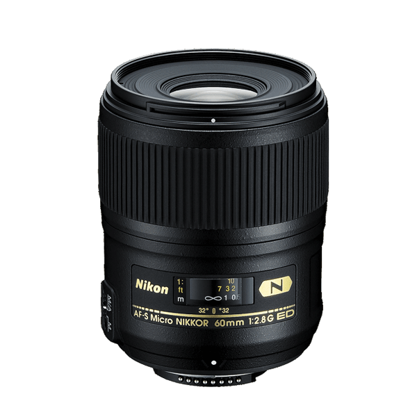 Nikon AF-S Micro NIKKOR 60mm F2.8G ED マクロ 単焦点 レンズ ニコン