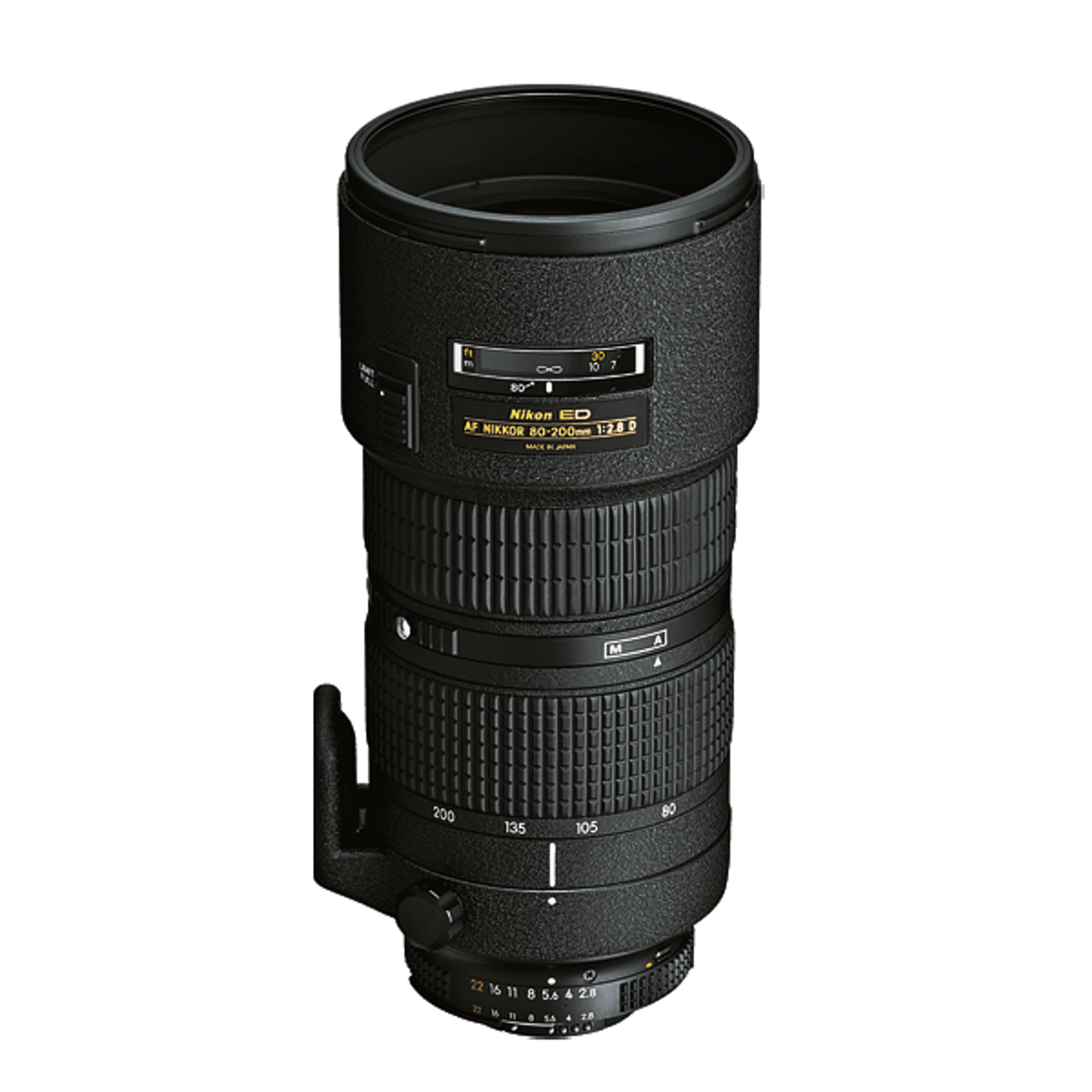 【得価2024】最終値下げ️NikonED AF 80-200mm F2.8Dニコン望遠 レンズ(ズーム)