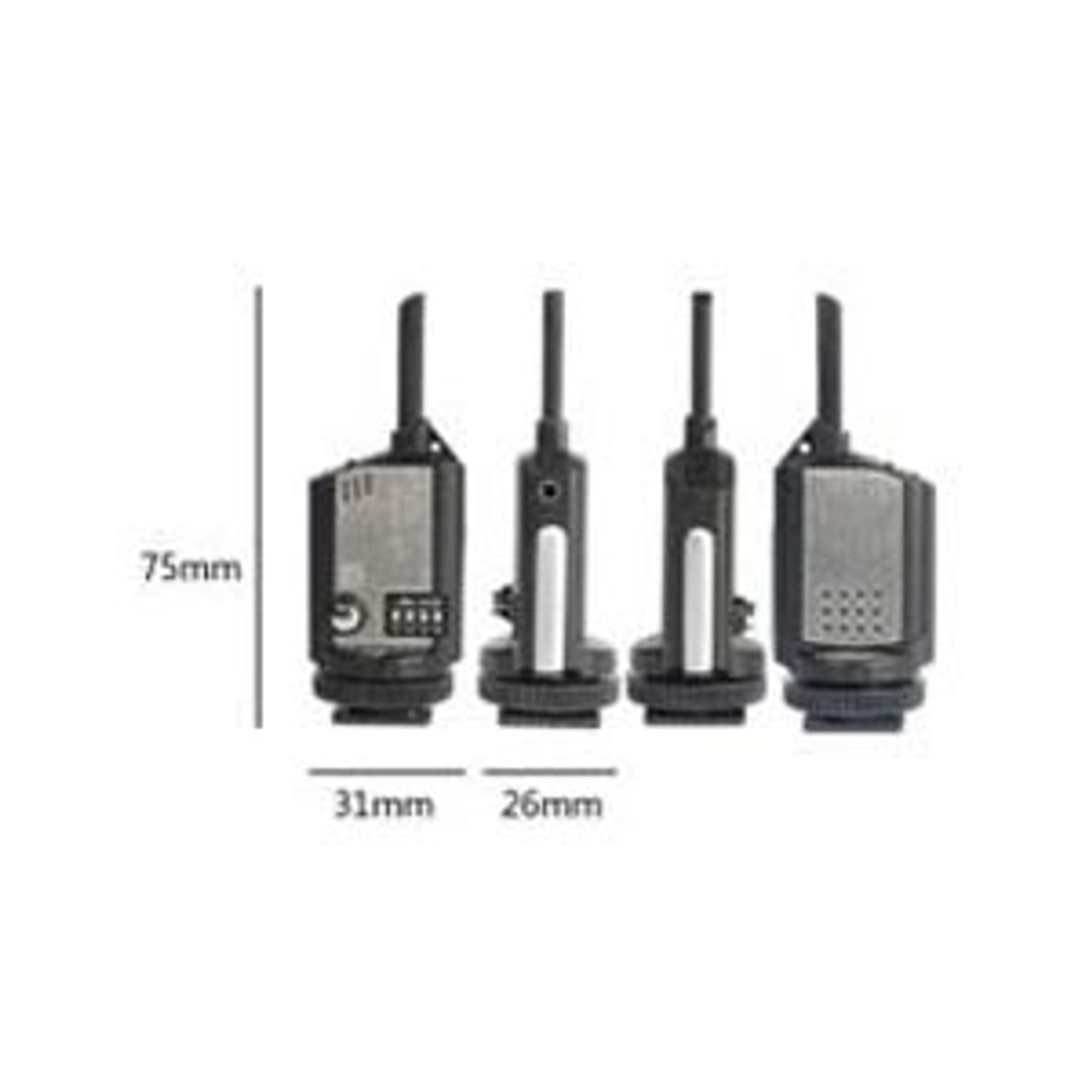 SM Development Flash Wave III Transmitter