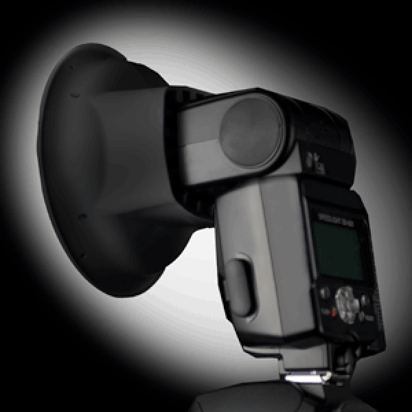 Interfit Strobies Flex Mount Sony F32X/Canon 430EX