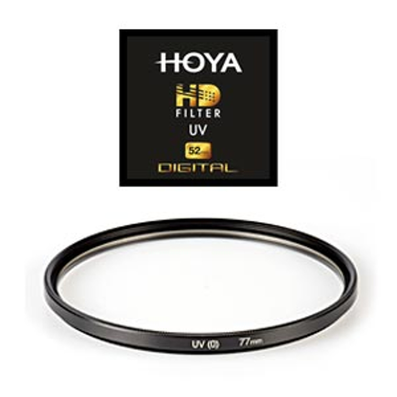 Hoya 62mm UV(O) HD Filter