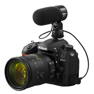 Nikon ME-1 Stereo Microphone