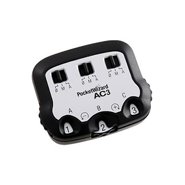 Pocketwizard AC3 Zone Controller Canon