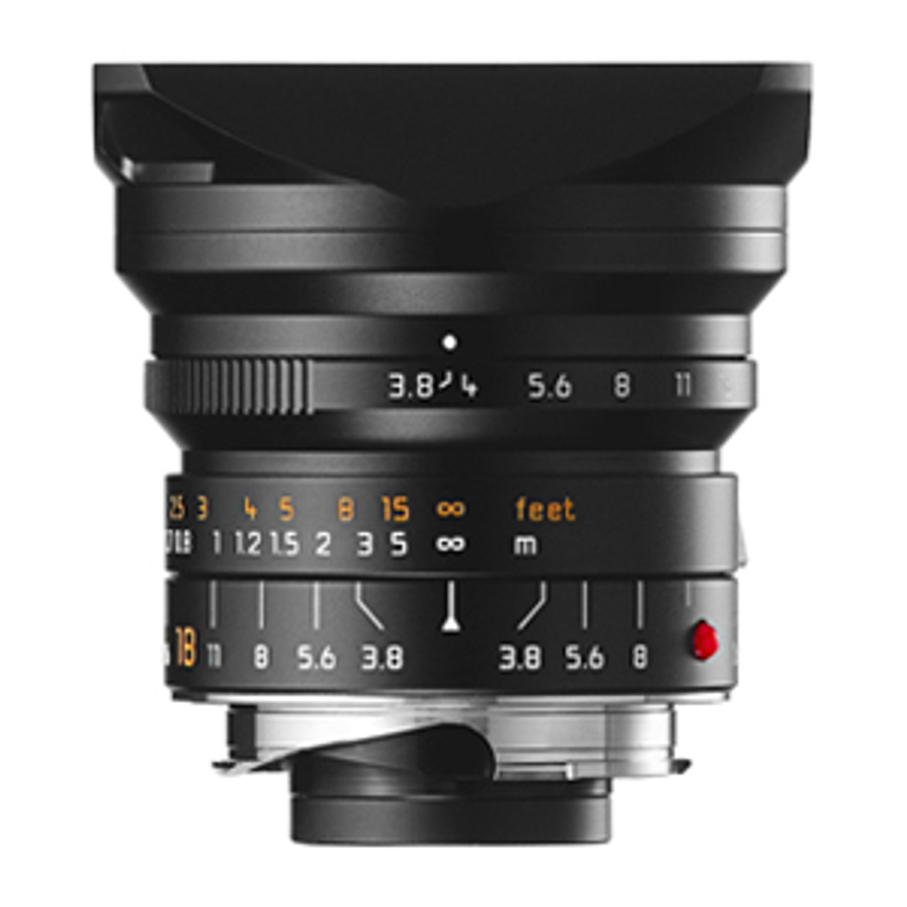 Leica Super-Elmar-M 18mm F3.8 ASPH (11649)