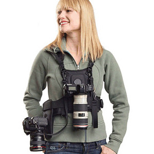 MANFROTTO / cameraman vest
