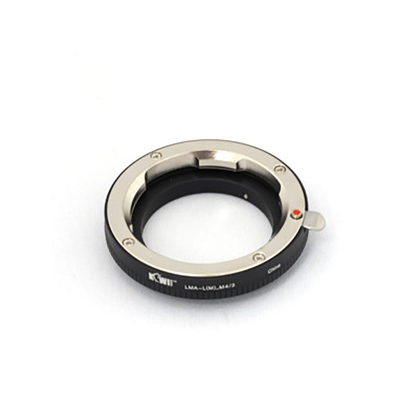 Kiwi Leica M Lens to Micro Four Thirds System Body