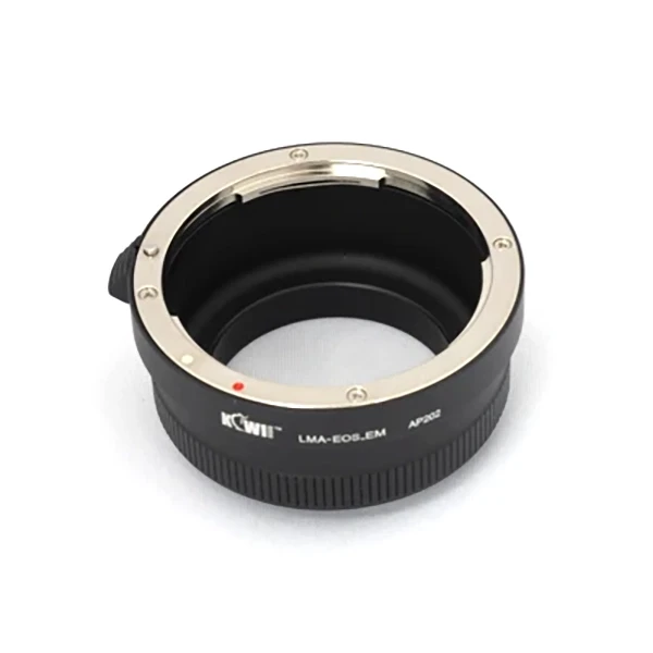 Kiwi Canon EF Lens to Sony E System