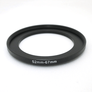 Step Up Ring, 1 Stück, 62 Auf 67 Mm Durchmesser, Ultra Slim