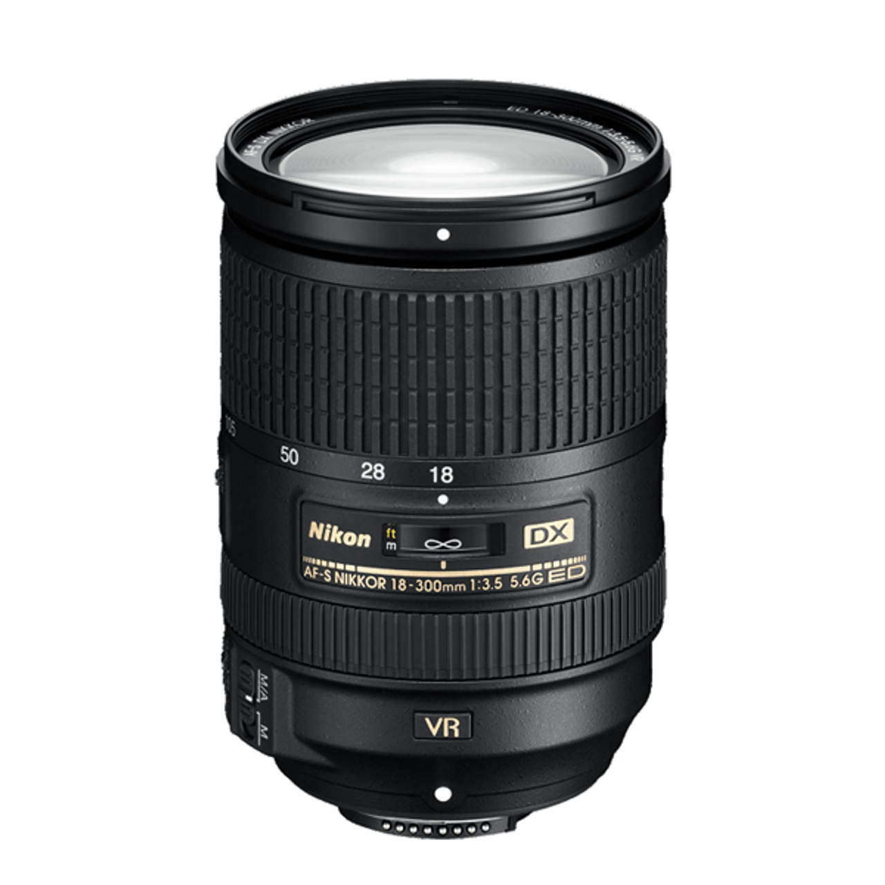 Nikon AF-S 18-300mm F3.5-5.6G DX ED VR Nikkor