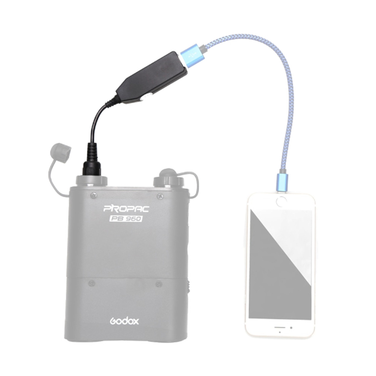 Godox Power Charging USB Cable