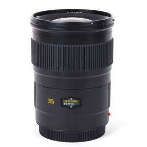 Leica Summarit-S 35mm F2.5 ASPH