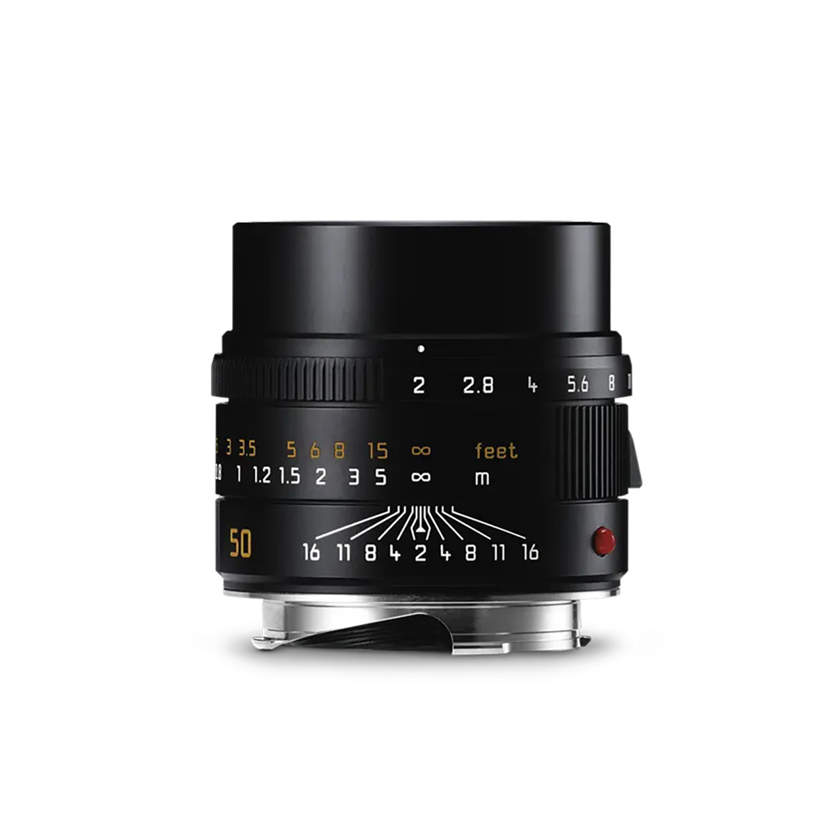 Leica APO-Summicron-M 50mm F2.0 ASPH Black