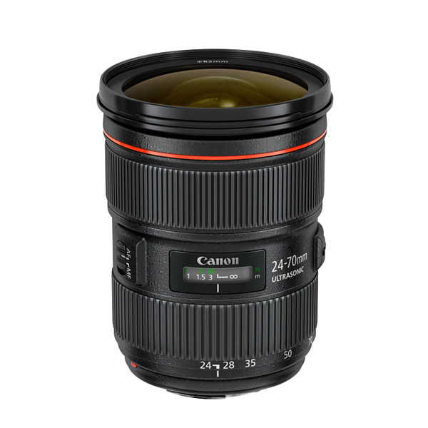 Canon EF24-70mm F2.8L II USM Lens 【公式通販】