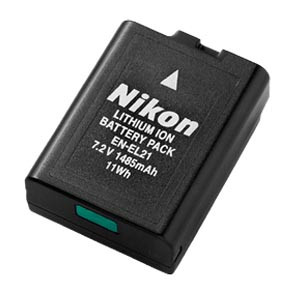 Nikon EN-EL21 Rechargeable Battery (Clearance)