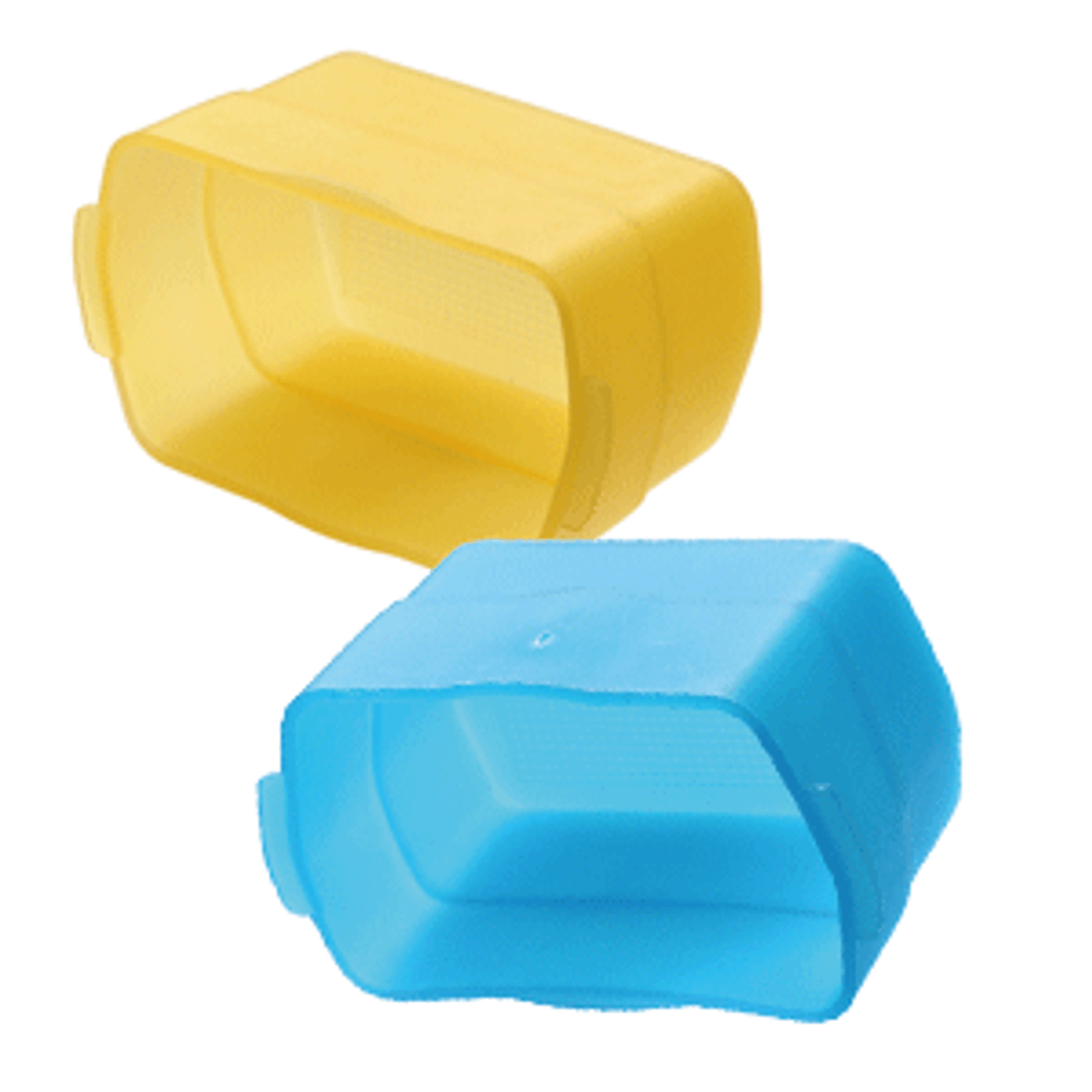 Godox Flash Diffuser Set 2 Canon 430 - Blue/Yellow