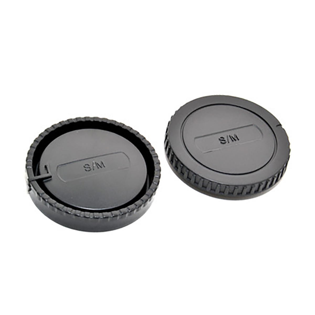 JJC L-R6 Front/Rear Lens Caps for Sony/Minolta