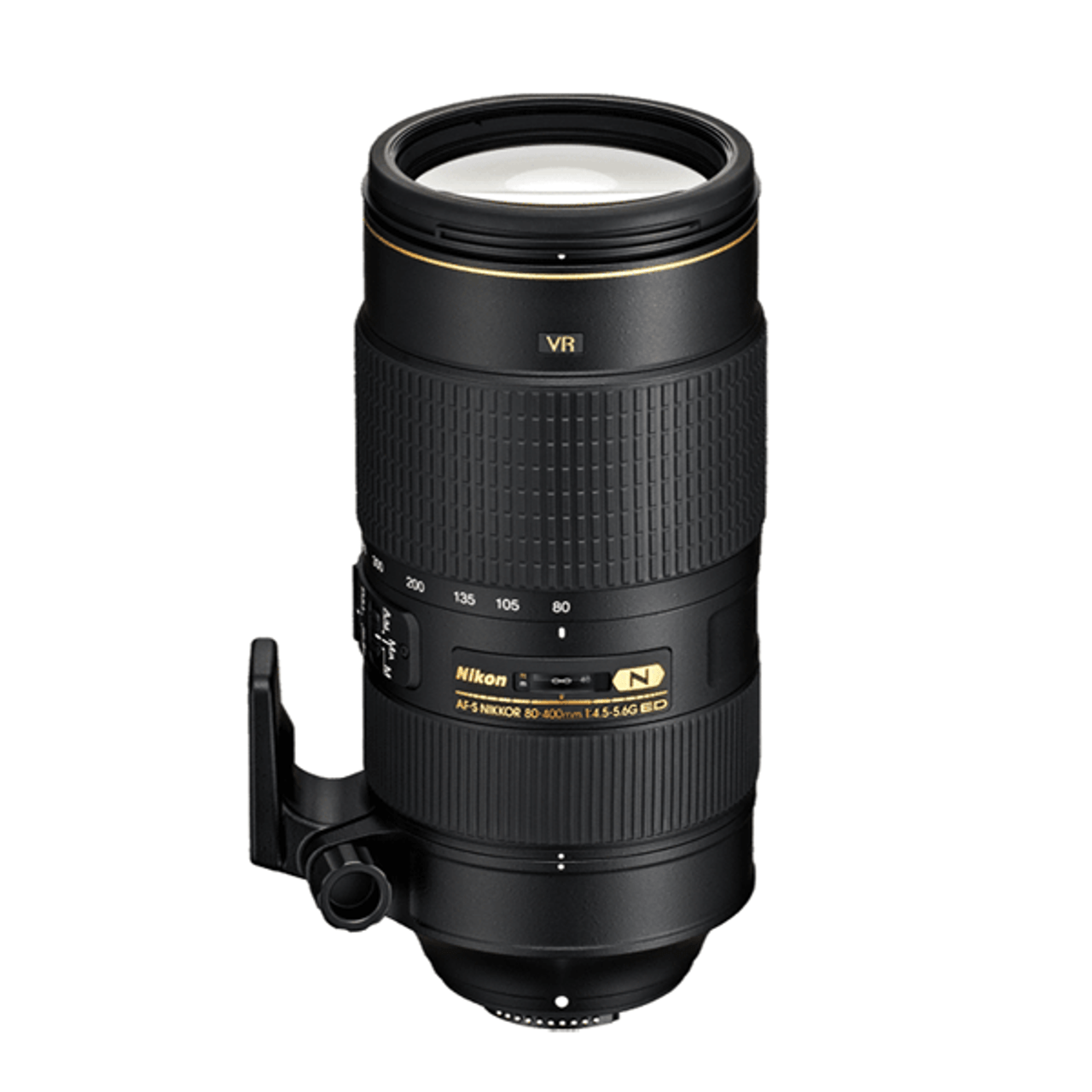 Nikon AF VR Nikkor 80-400mm f4.5-5.6D - レンズ(ズーム)