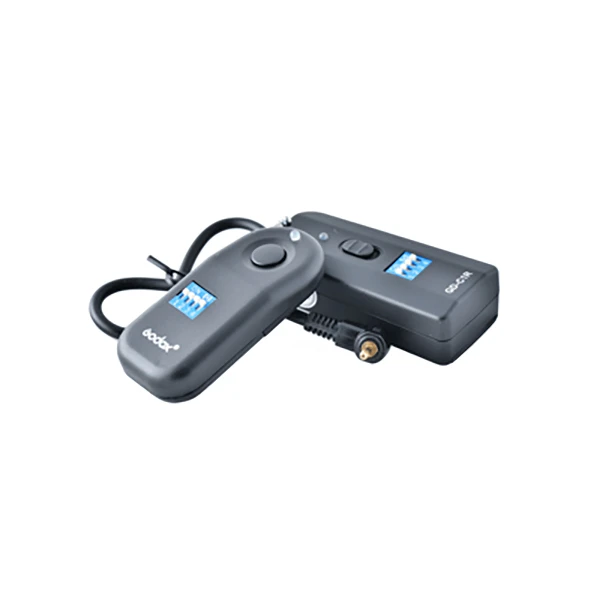 Godox Wireless Radio Remote Controll Canon 3 pins