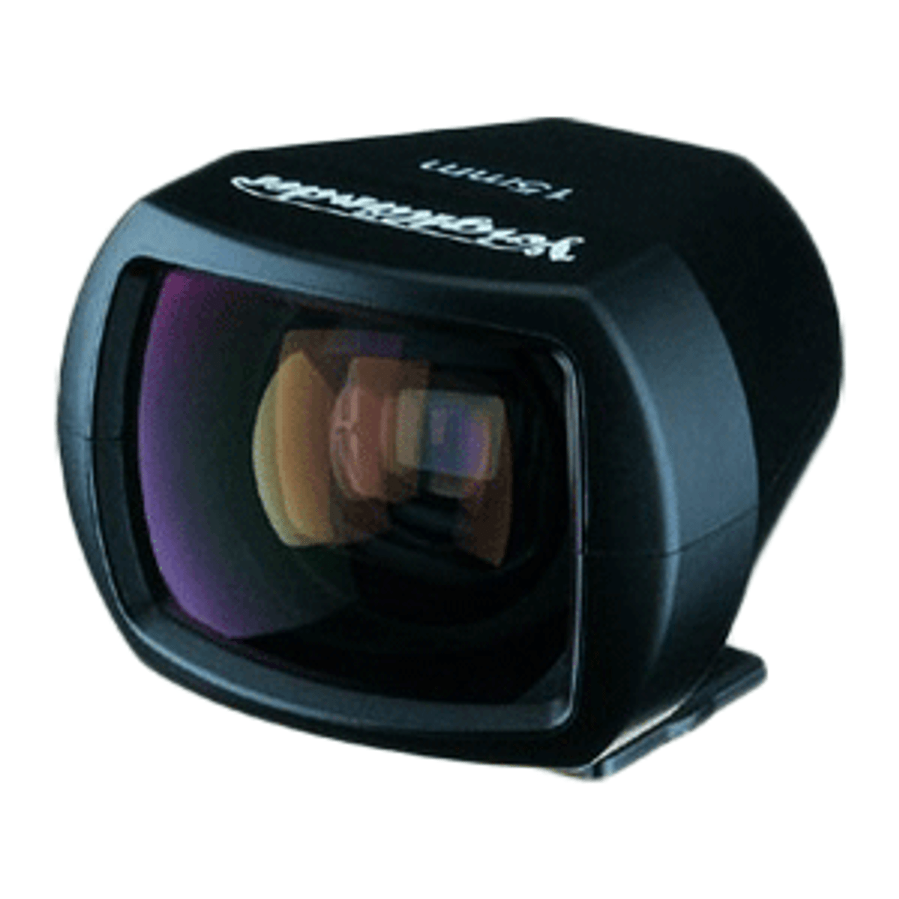 Voigtlander 15mm Viewfinder Black (Plastic)