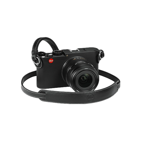 Leica X & M Carrying Strap Leather Black