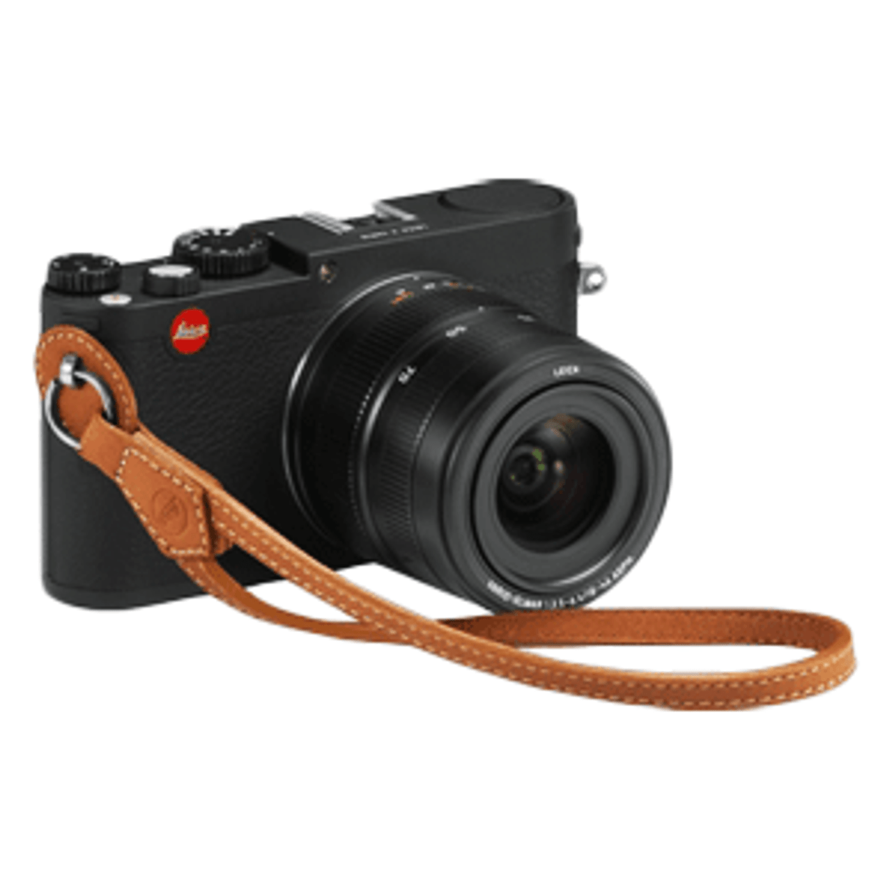 Leica Vario Wrist Strap Cognac Leather