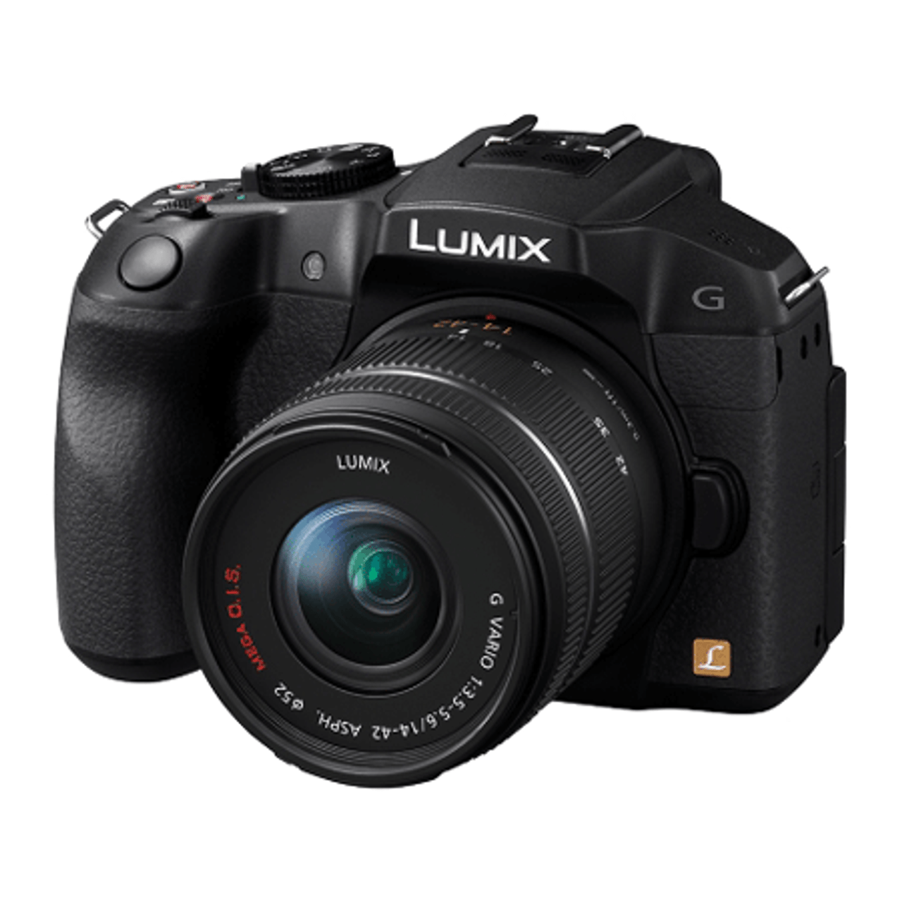 Panasonic DMC-G6K 14-42mm F3.5-5.6 Kit