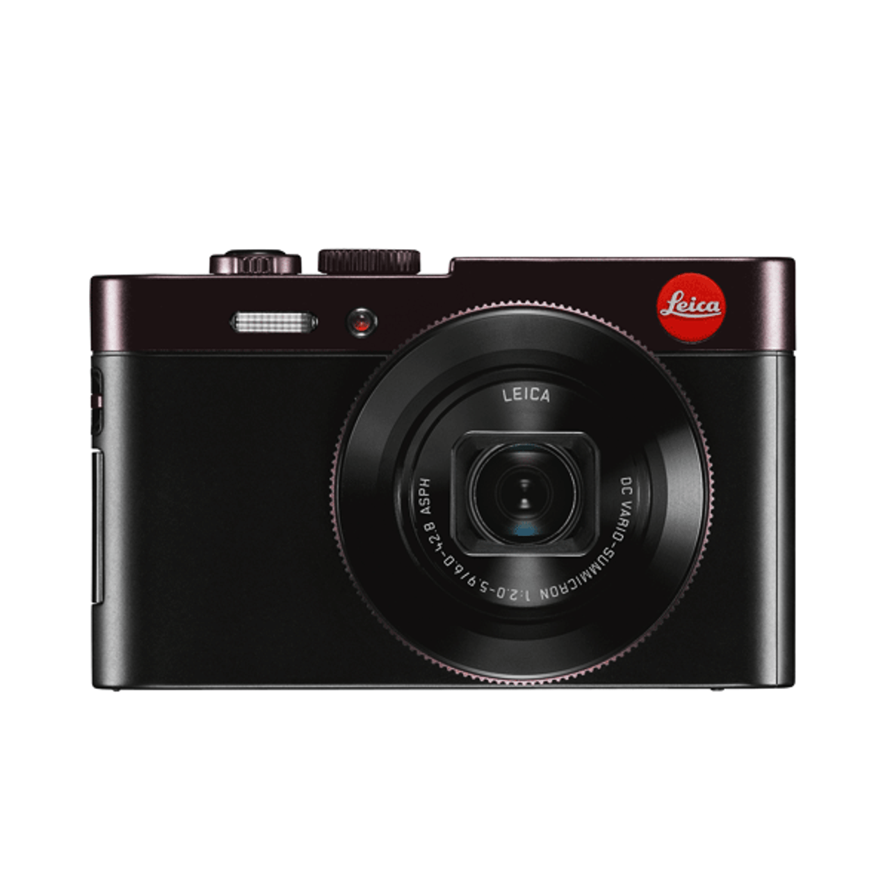 Leica C Dark Red