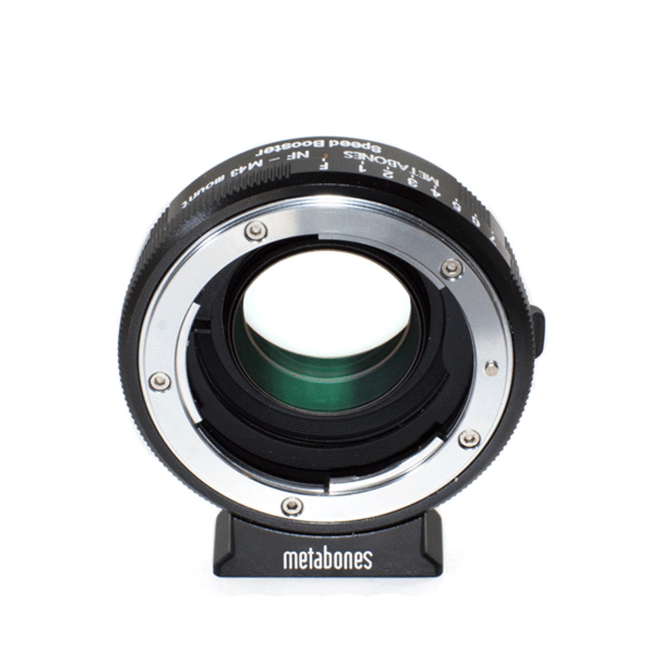 Metabones Nikon G - Micro Four Thirds Speed Booster (Matt Black)