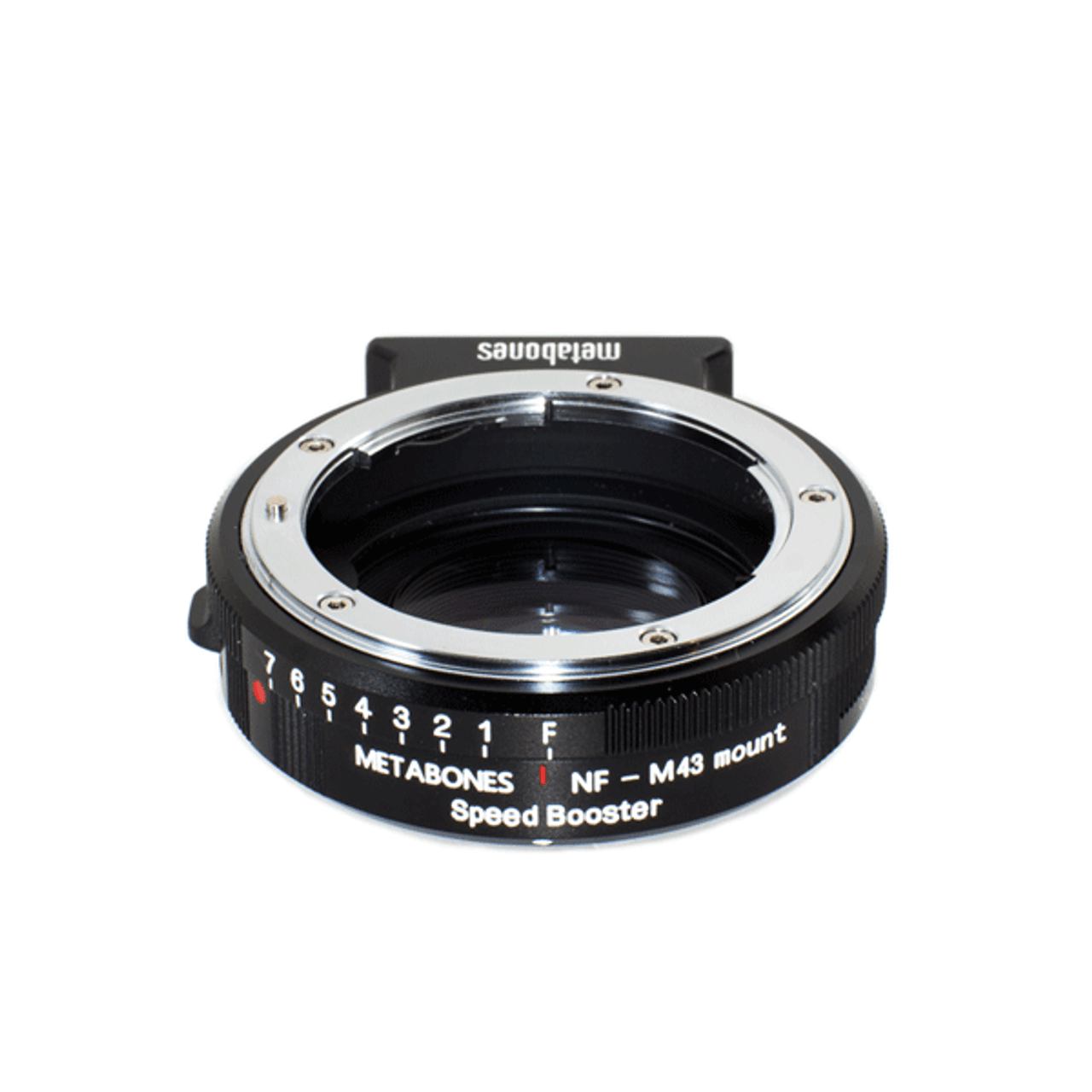 Metabones Nikon G - Micro Four Thirds Speed Booster (Matt Black)