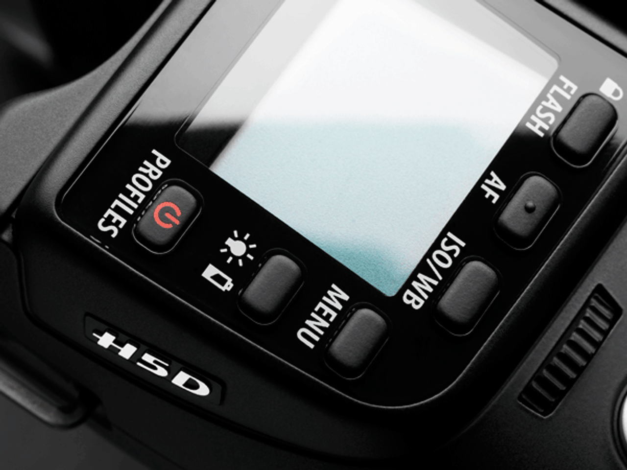 Hasselblad H5D-50 w/ HC 80mm Lens Kit
