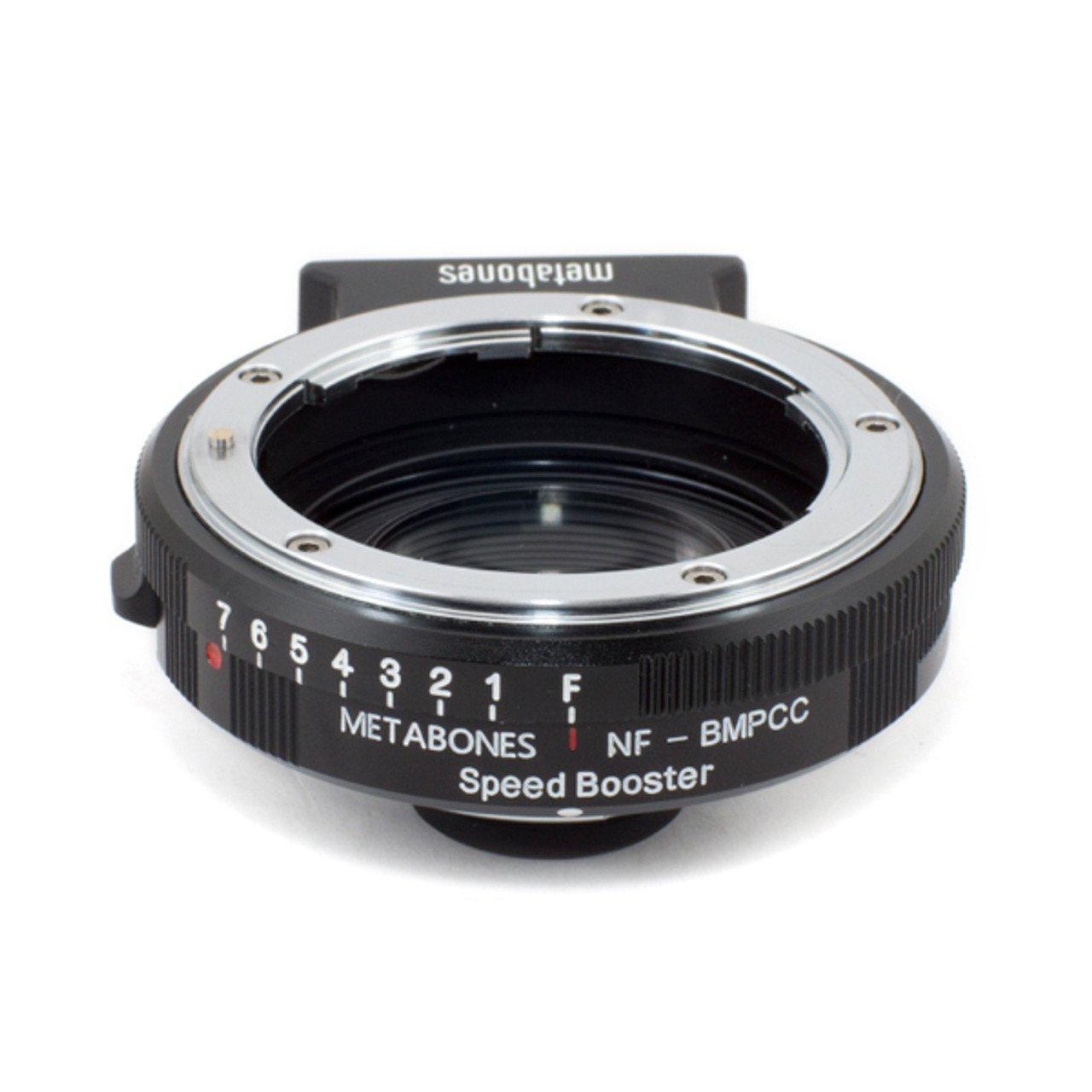 Metabones Nikon G - BMPCC Speed Booster