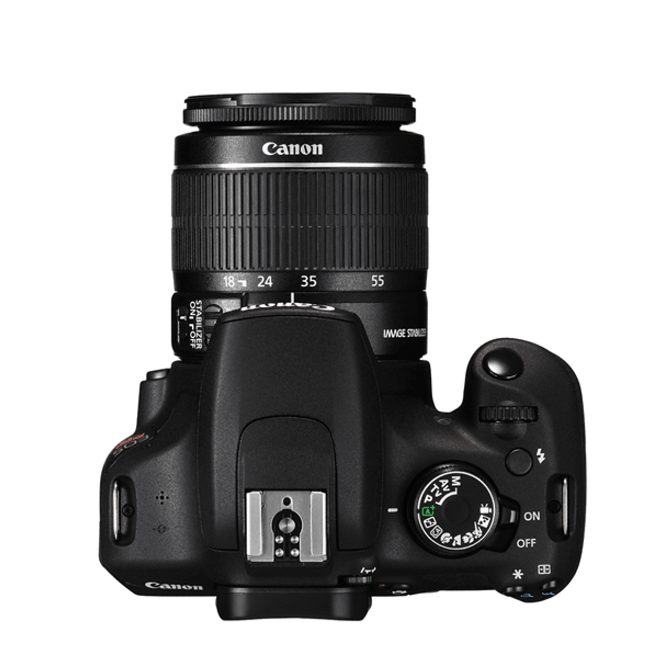 Canon EOS T5 18-55mm F3.5-5.6 IS II Kit