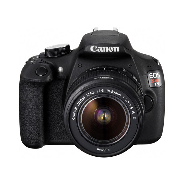 Canon EOS T5 18-55mm F3.5-5.6 IS II Kit