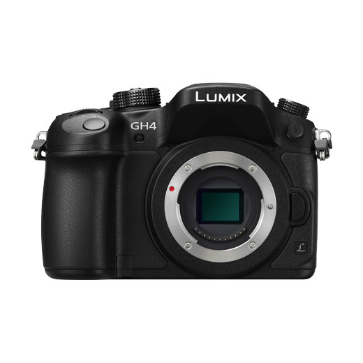 Panasonic DMC-GH4 Body Black
