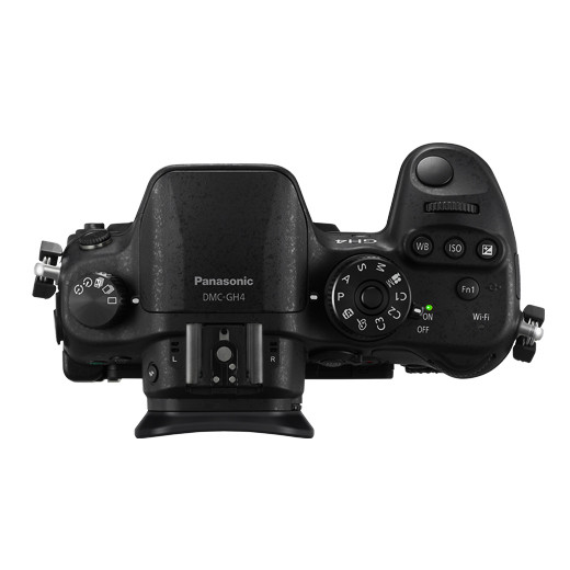 Panasonic DMC-GH4 Body Black