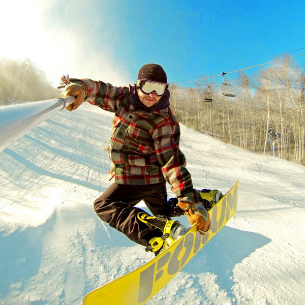 GoPole Reach 17-40" Telescoping Pole