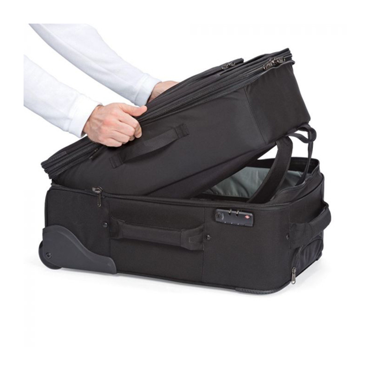 sh　Lowepro ロープロ プロローラー X300 Lowepro Pro Roller X300 - A mammoth rolling case - Lumenatic.com