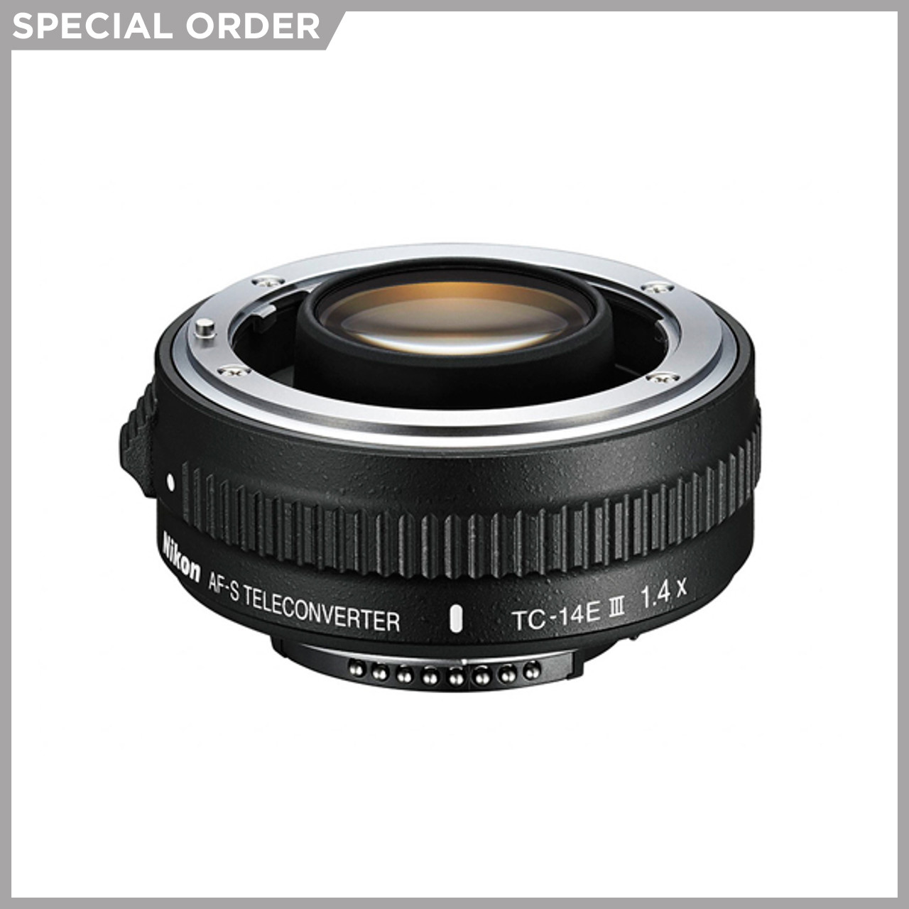 Nikon Lens Nikon Tc 20e Iii Compatibility Nikon AF-S Teleconverter
