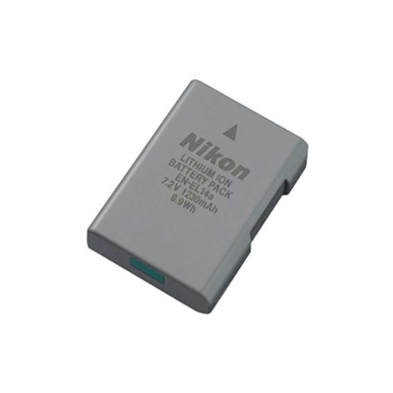 Nikon EN-EL14A Rechargeable Battery