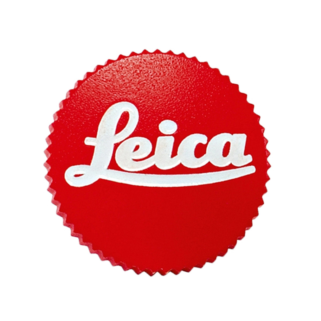 Leica Soft Release Button 12mm Red